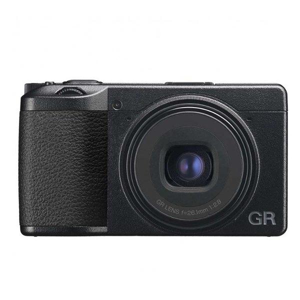 фото Цифровой фотоаппарат gr iiix ricoh