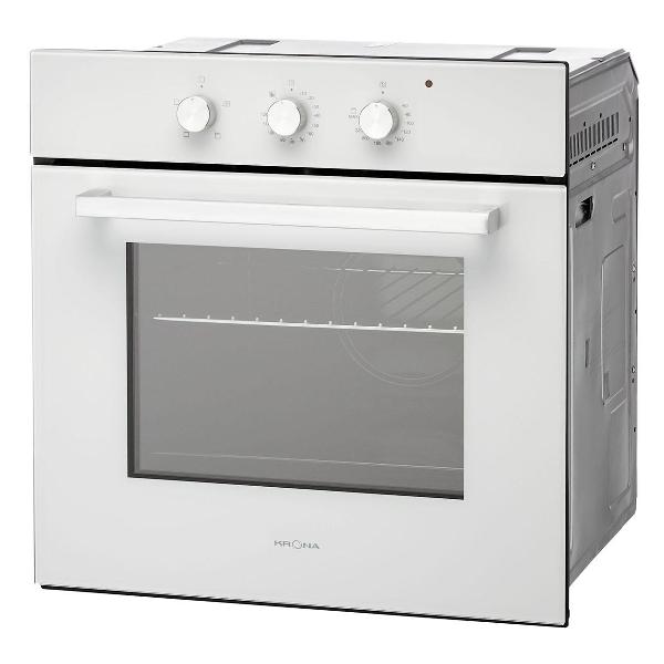 фото Электрический духовой шкаф essenza 60 wh g2 krona