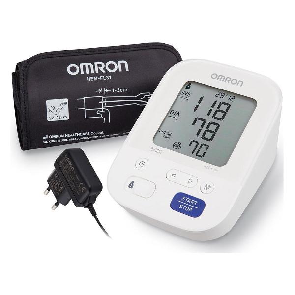 фото Тонометр m3 comfort omron