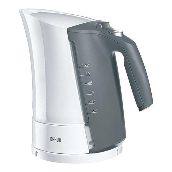 фото Электрический чайник multiquick 5 wk 500 white braun