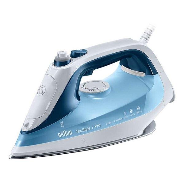 фото Утюг texstyle 7 si 7062 light blue braun