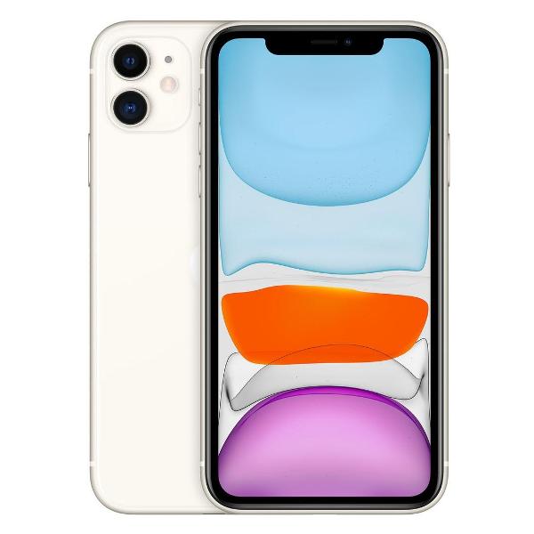 фото Смартфон iphone 11 64gb, белый apple