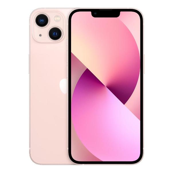 фото Смартфон iphone 13 256gb, розовый apple