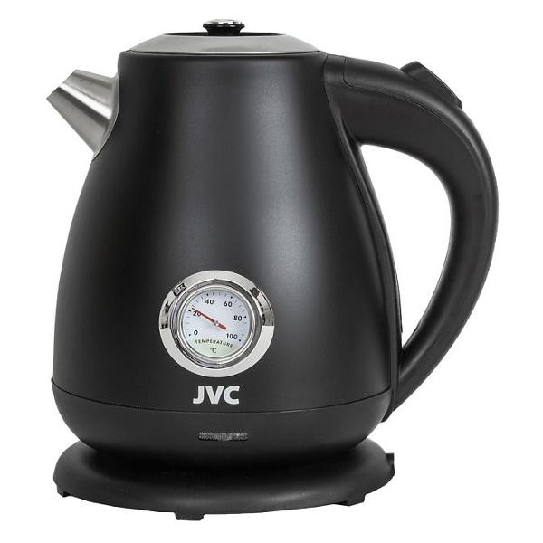 фото Электрический чайник jk-ke1717 black jvc