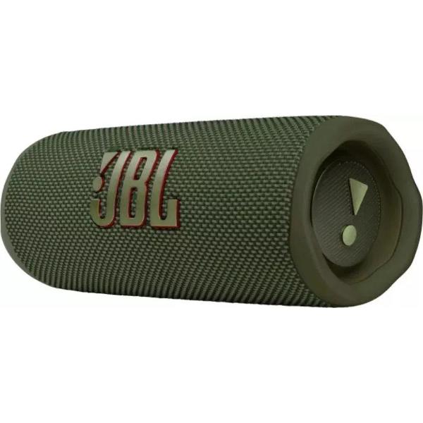 фото Портативная колонка flip 6 green jbl