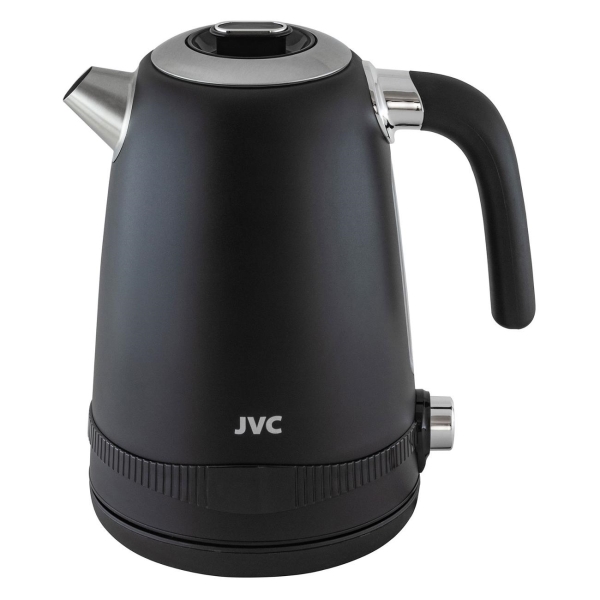 фото Электрический чайник jk-ke1730 black jvc