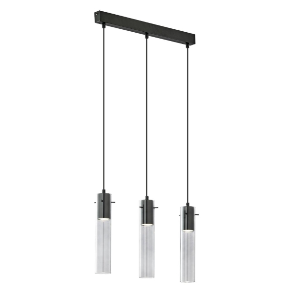 фото Светильник подвесной look graphite (855) tk lighting