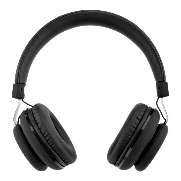 фото Наушники wired overhead boon black (epa-boon-bl-m) elfy