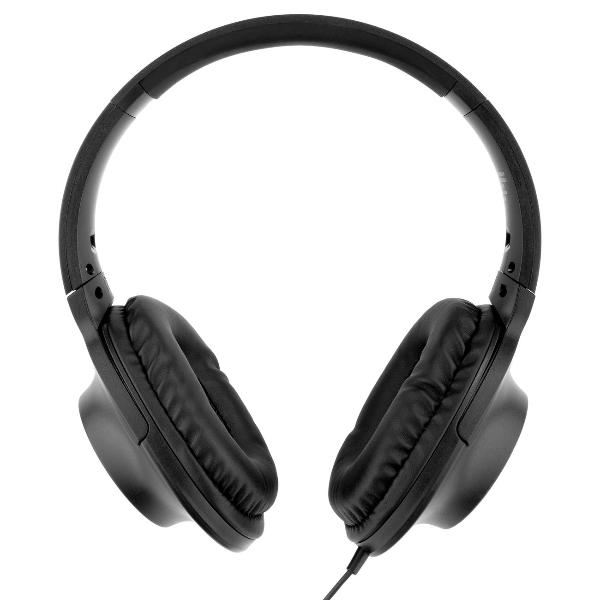 фото Наушники wired overhead passim black (epa-passim-bl-m) elfy