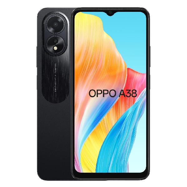 фото Смартфон a38 4/128gb, черный oppo