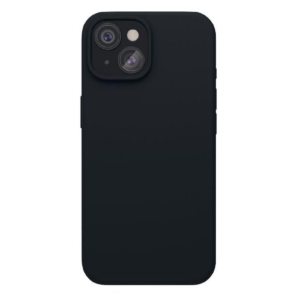 фото Чехол tint silicon для apple iphone 15 magsafe black (1051101) vlp
