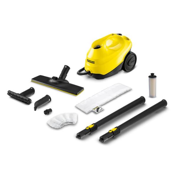 фото Пароочиститель sc 3 easyfix karcher