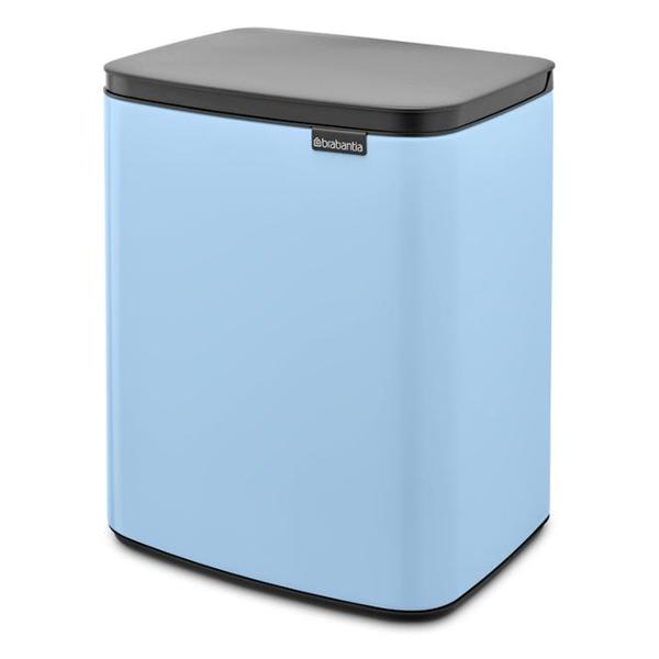 фото Мусорный бак bo, 12 л light blue (223563) brabantia