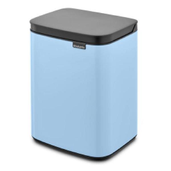 фото Мусорный бак bo, 4 л light blue (224003) brabantia