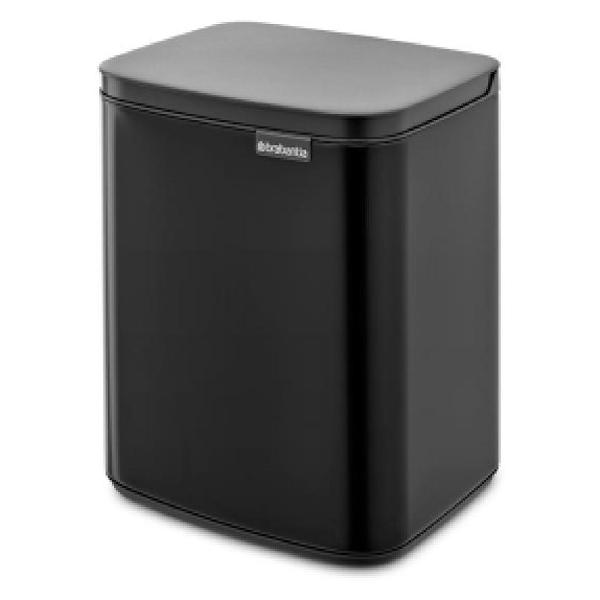 фото Мусорный бак bo, 7 л black (222900) brabantia