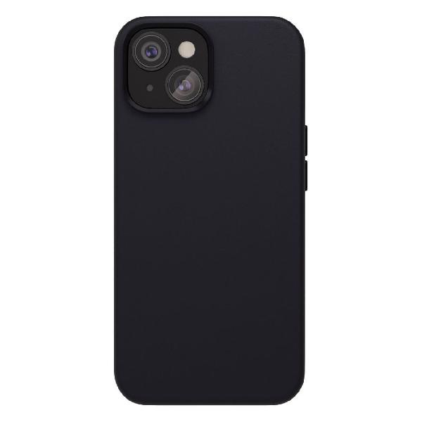 фото Чехол eco-leather для apple iphone 15 magsafe black (10516001) vlp