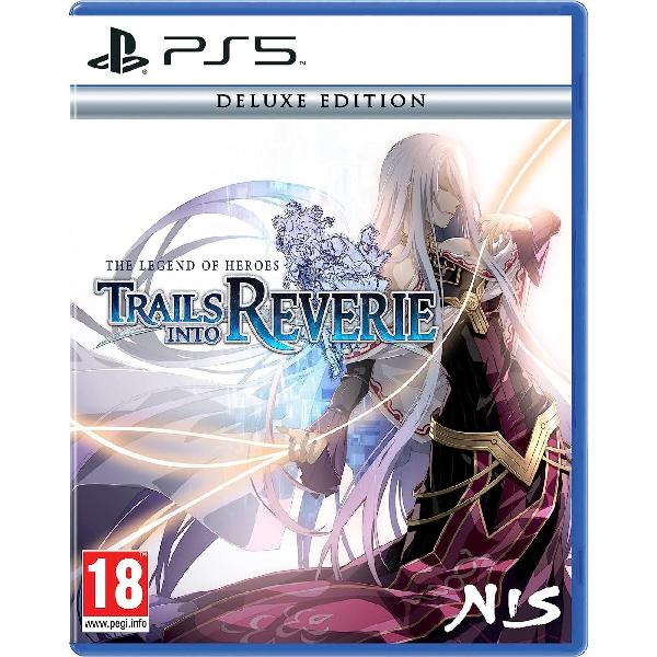 фото Игра для ps5 the legend of heroes: trails into reverie. deluxe edition nis america