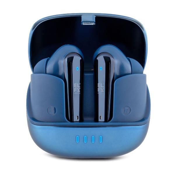 фото Беспроводные наушники slide tws blue (epa-slide-bu-m) elfy