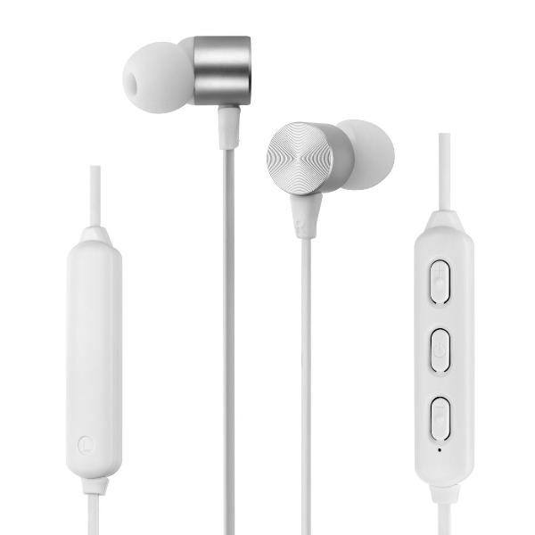 фото Беспроводные наушники in-ear overall white (epa-overall-wh-m) elfy