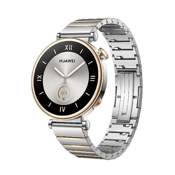 фото Смарт-часы watch gt4 stainless steel (ara-b19) huawei