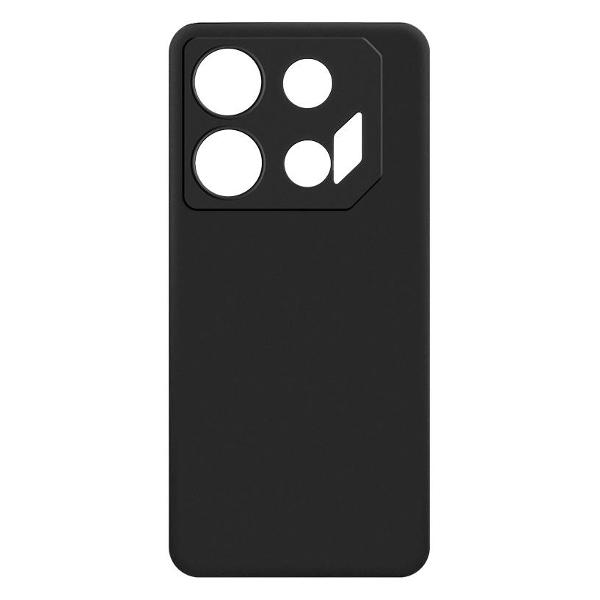 фото Чехол для infinix gt 10 pro black (incase-40) df