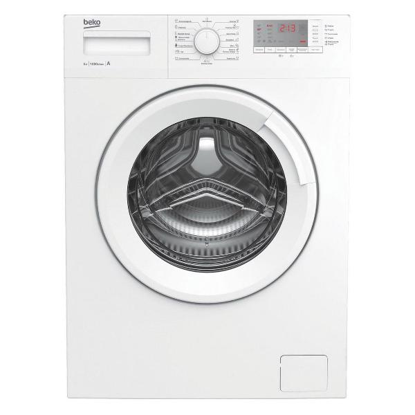 фото Стиральная машина wrs5512bww beko