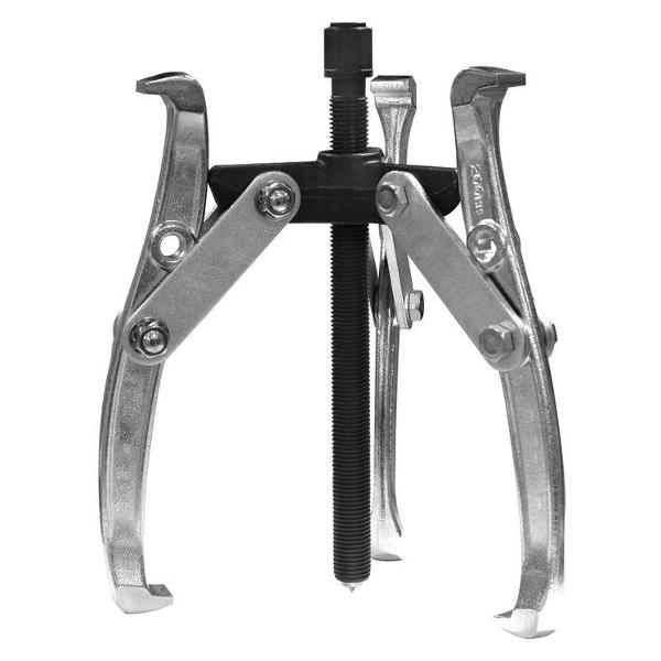 фото Съемник подшипников 3-х кулачковый, 200 мм (2 32 01 012) кратон