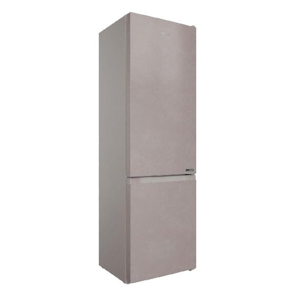 фото Холодильник htnb 4201i m, мраморный hotpoint