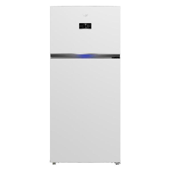 фото Холодильник rdne650e30zw white beko