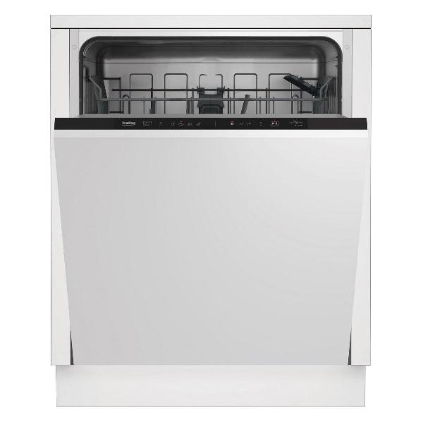 фото Встраиваемая посудомоечная машина bdin14320 beko