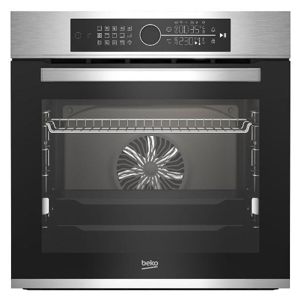 фото Электрический духовой шкаф bbim12400xcs beko