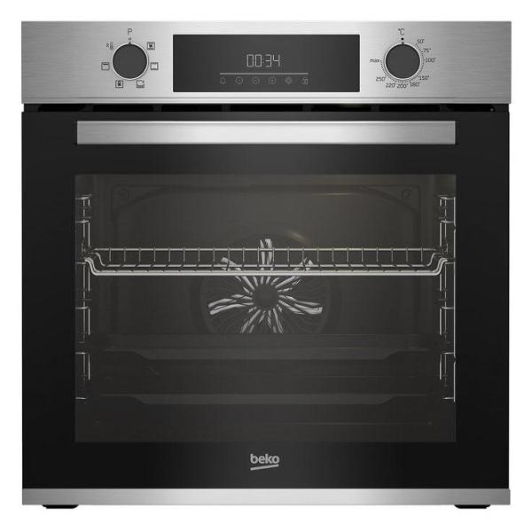 фото Электрический духовой шкаф bbie12300xd beko