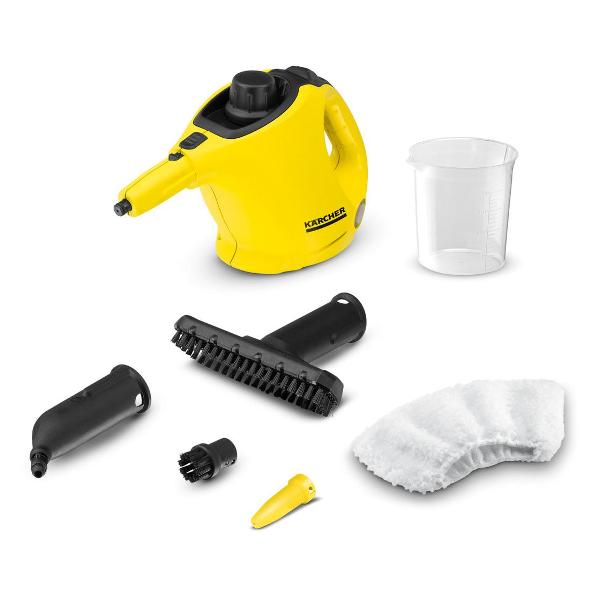 фото Пароочиститель sc 1 yellow (1.516-300.0) karcher