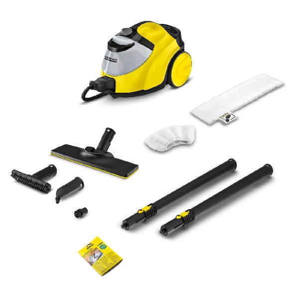 фото Пароочиститель sc 5 easyfix iron plug (1.512-530.0) karcher