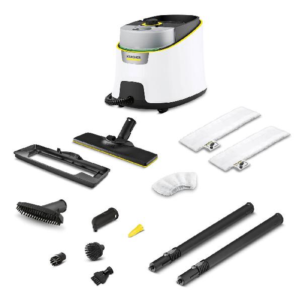 фото Пароочиститель sc 4 deluxe easyfix premium (1.513-280.0) karcher