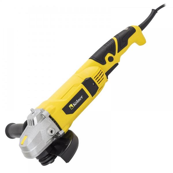 фото Угловая шлифовальная машина kag 125/950 kolner