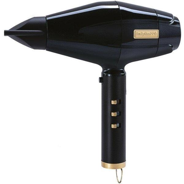 фото Фен pro black fx fxbdb1e babyliss