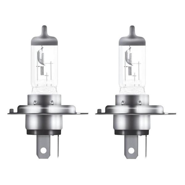 фото Автомобильные лампы h4 75/70w 24v truckstar pro duobox, 2 шт (64196tsp-hcb) osram