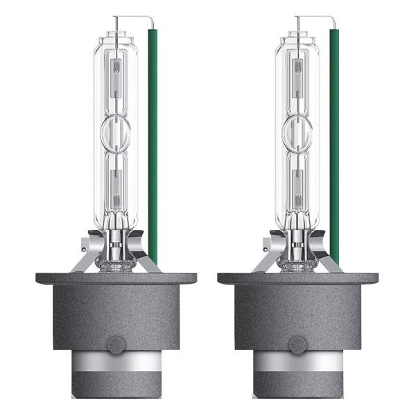 фото Автомобильные лампы ultra life, ксеноновые, d4s 35w (66440ult-hcb) osram