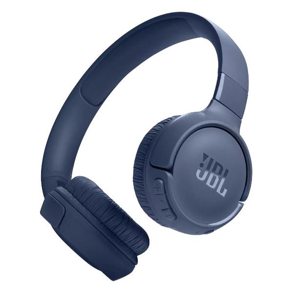 фото Беспроводные наушники tune 520bt blue jbl