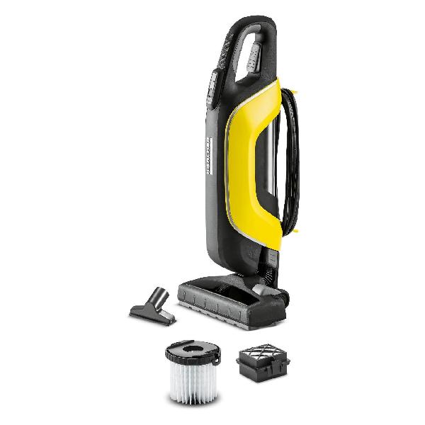 фото Вертикальный пылесос vc 5 yellow (1.349-105.0) karcher