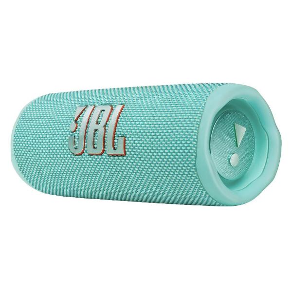 фото Портативная колонка flip 6 turquoise jbl