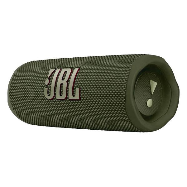 фото Портативная колонка flip 6 green jbl