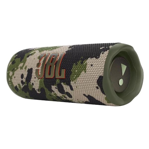 фото Портативная колонка flip 6 camouflage jbl