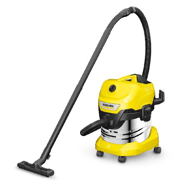 фото Хозяйственный пылесос wd 4 s v-20/5/22 (1.628-250.0) karcher