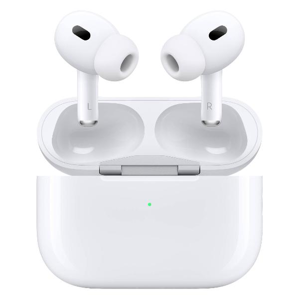 фото Беспроводные наушники airpods pro 2nd generation (mqd83) apple