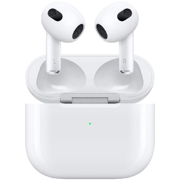 фото Беспроводные наушники airpods 3 true wireless (mme73) apple