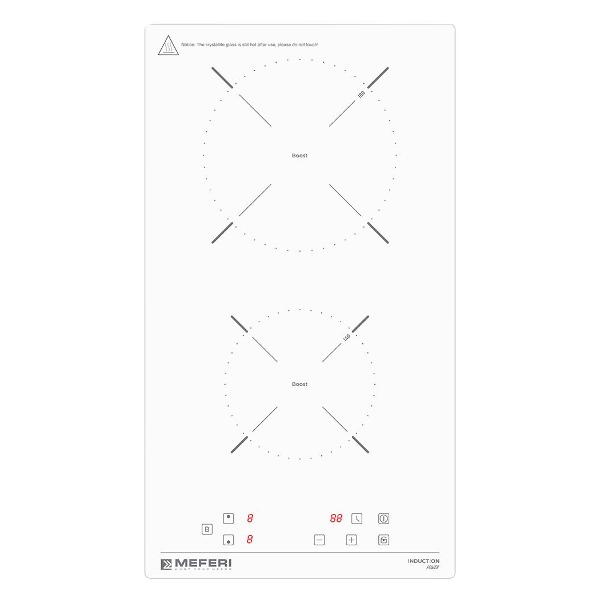 фото Индукционная варочная панель mih302wh power meferi