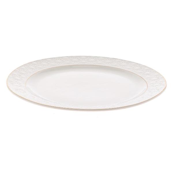 фото Тарелка "нежность", 24 см (179-01035) balsford