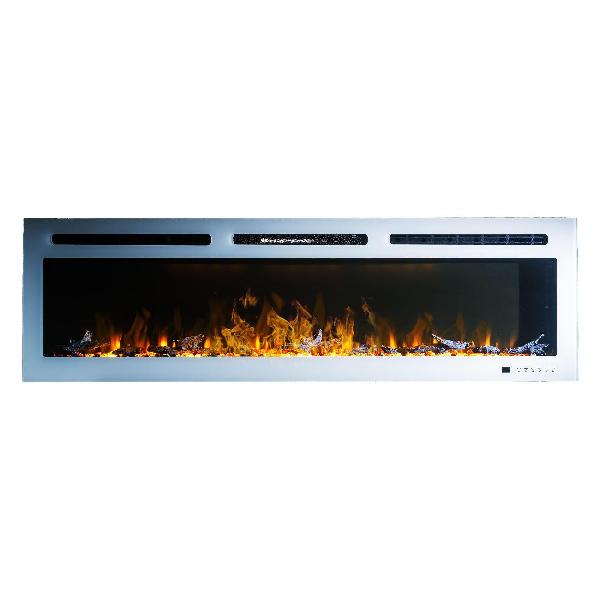 фото Электрокамин kaiser extra boxster 1500 white (ec2160cw00) element flame